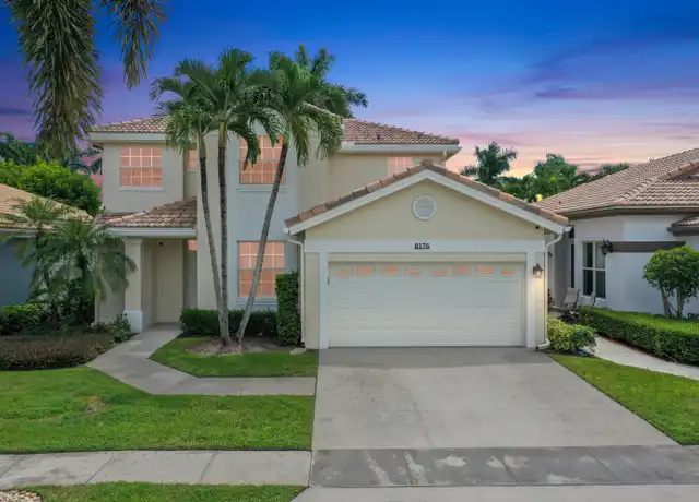 Property at 8176 Quail Meadow Way, West Palm Beach, FL, 33412, 3 beds, 2.5 baths, [object Object]