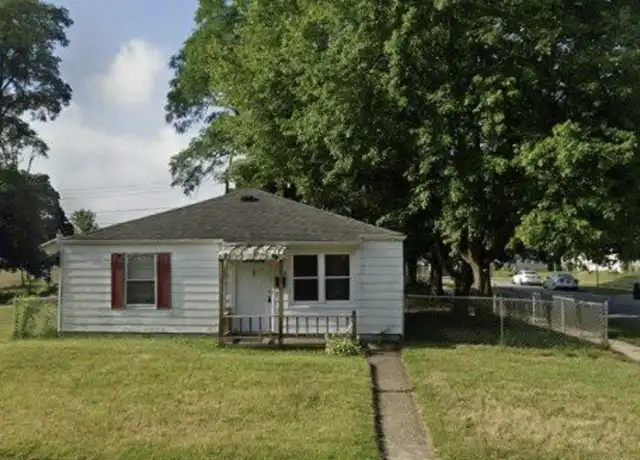 Property at 1420 E Dubail Ave, South Bend, IN, 46613, 3 beds, 1 bath, [object Object]