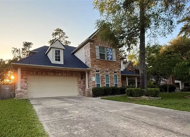 Property at 66 Fulshear Ct, Spring, TX, 77382, 4 beds, 4.5 baths, [object Object]