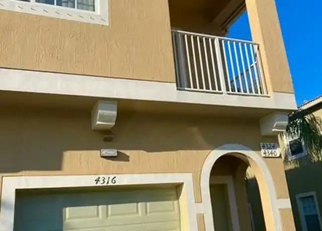 Property at 4316 SW 132nd Way, Miramar, FL, 33027, 2 beds, 2 baths, [object Object]