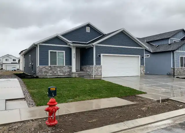Property at 5348 N Sulley Way Unit B, Eagle Mountain, UT, 84005, 2 beds, 1 bath, [object Object]