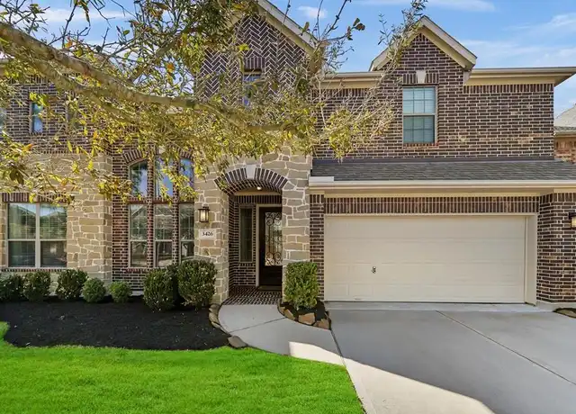 Property at 3426 Stone Springs Dr, Katy, TX, 77494, 4 beds, 3.5 baths, [object Object]