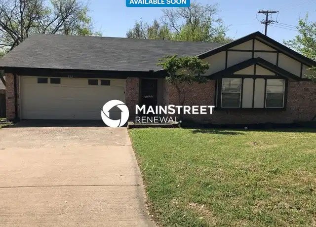 Property at 753 Toni Dr, Hurst, TX, 76054, 3 beds, 2 baths, [object Object]
