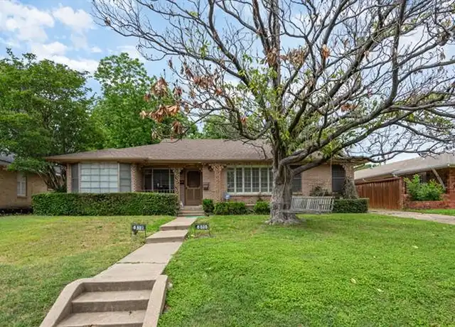 Property at 6525 E Mockingbird Ln, Dallas, TX, 75214, 2 beds, 1 bath, [object Object]