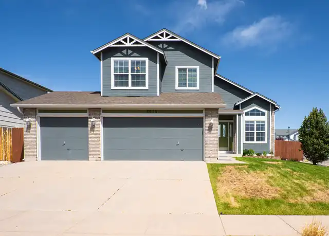 Property at 5915 Pioneer Mesa Dr, Colorado Springs, CO, 80923, 4 beds, 4 baths, [object Object]