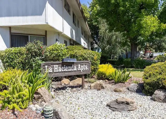 Property at La Hacienda Apartments - 475 Cumulus Ave, Sunnyvale, CA, 94087, 1 bed, 1 bath, Contact for Price