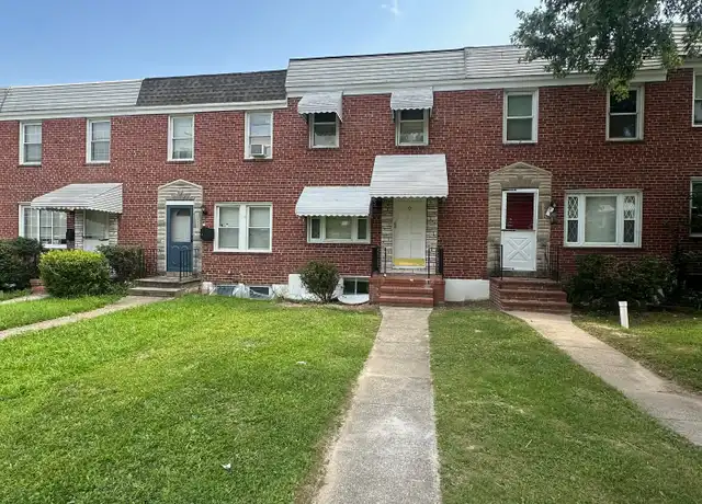 Property at 3548 Dudley Ave, Baltimore, MD, 21213, 3 beds, 1 bath, [object Object]