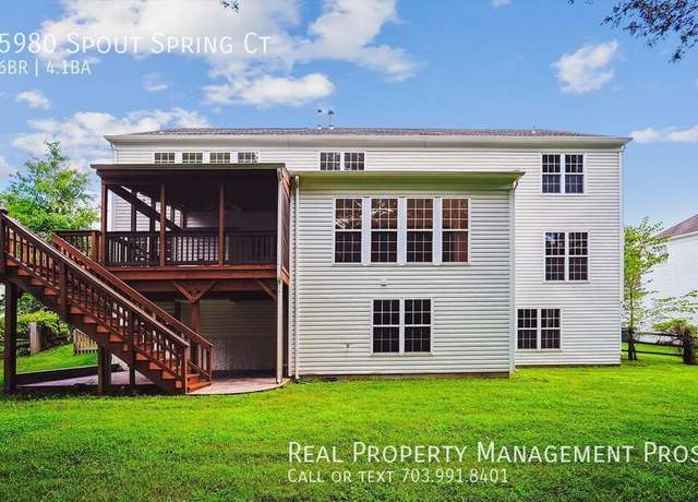 Photo of 5980 Spout Spring Ct, Haymarket, VA 20169