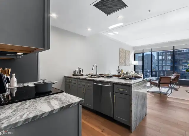 Property at 60 N 23rd St Unit 506, Philadelphia, PA, 19103, 1 bed, 1 bath, [object Object]