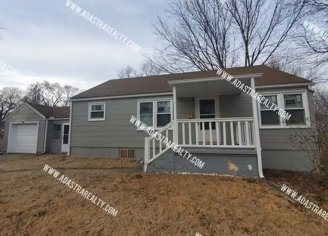 Property at 9366 E 64th Ter, Raytown, MO, 64133, 3 beds, 1 bath, [object Object]