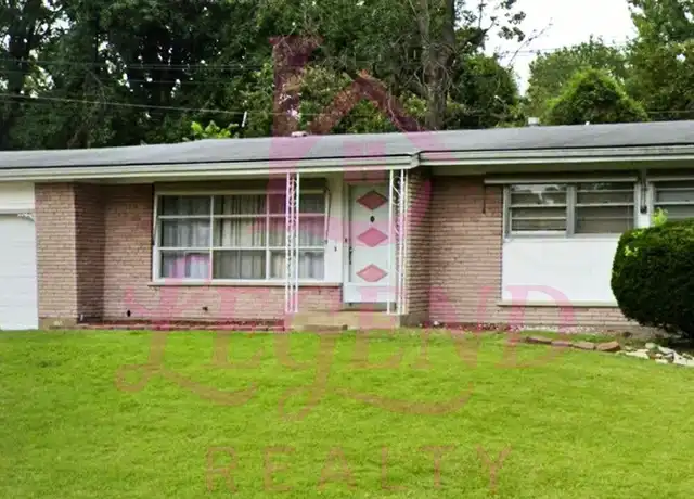 Property at 9724 Newton Dr, Saint Louis, MO, 63136, 3 beds, 1.5 baths, [object Object]