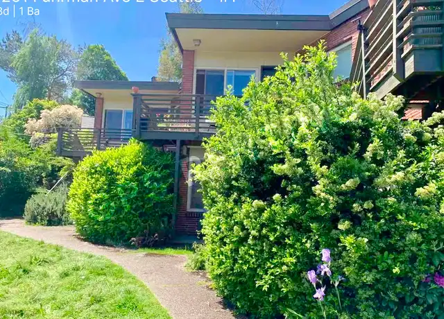 Property at 3261 Fuhrman Ave E Unit 1, Seattle, WA, 98102, 1 bed, 1 bath, [object Object]