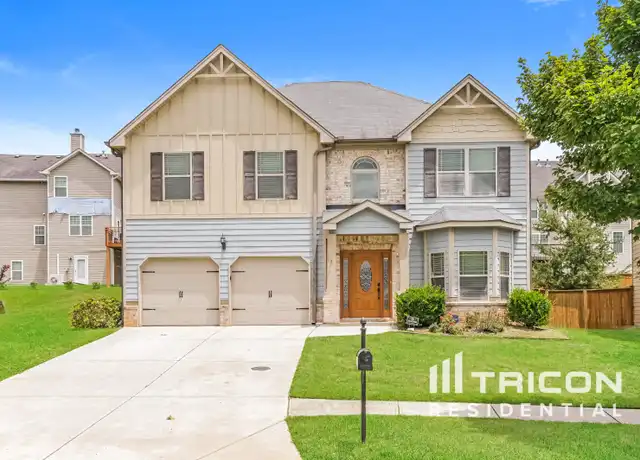 Property at 4450 Prather Son Dr, Loganville, GA, 30052, 4 beds, 3 baths, [object Object]