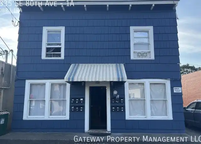 Property at 335 SE 80th Ave Unit 1A, Portland, OR, 97215, 0 beds, 1 bath, [object Object]