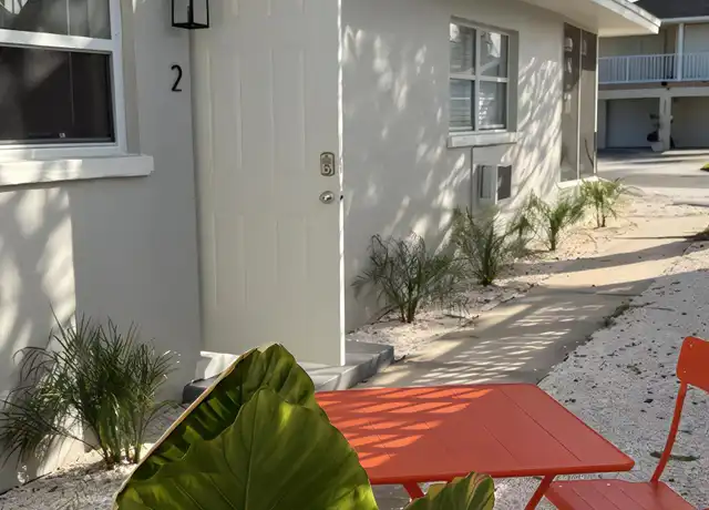 Property at 13378 1st St E Unit 2, Madeira Beach, FL, 33708, 1 bed, 1 bath, [object Object]