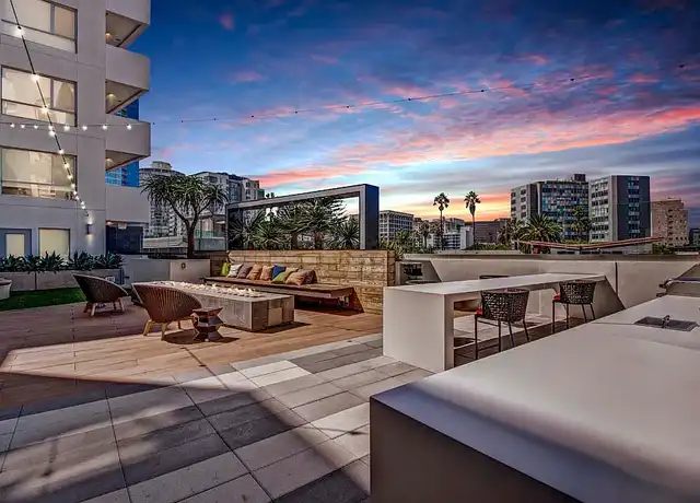 Property at The Alamitos - 101 Alamitos Ave, Long Beach, CA, 90802, 2 beds, 2 baths, [object Object]