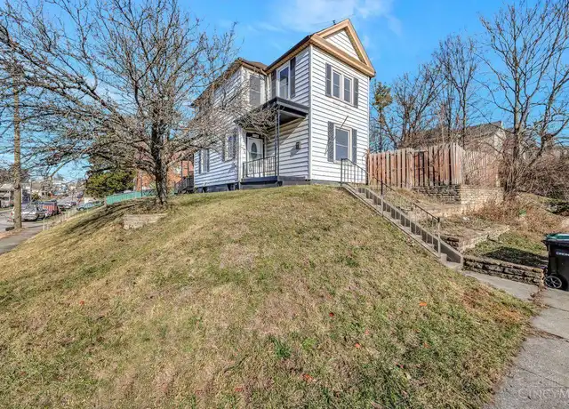 Property at 3920 W 8th St, Cincinnati, OH, 45205, 4 beds, 2 baths, [object Object]