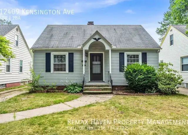 Property at 12409 Kensington Ave, Cleveland, OH, 44111, 3 beds, 2 baths, [object Object]