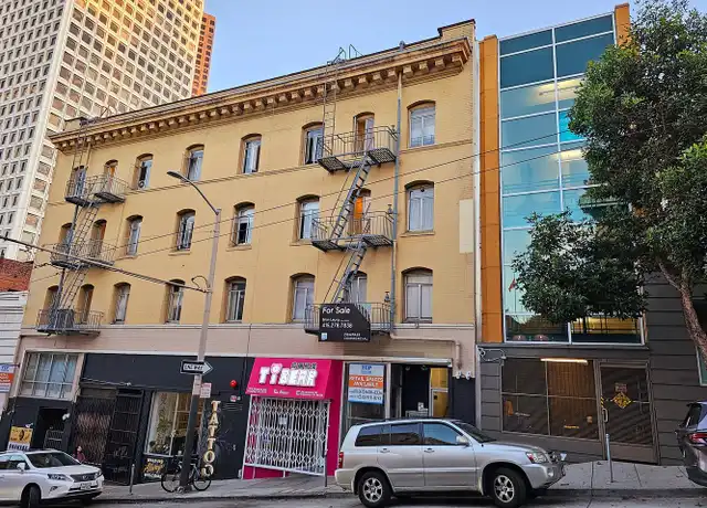 Property at 819-831 Sacramento St Unit 47, San Francisco, CA, 94108, 1 bed, 1 bath, [object Object]