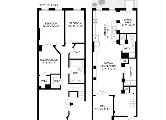 Property at 483 9th St Unit 1, Brooklyn, NY, 11215, 3 beds, 2 baths, [object Object]