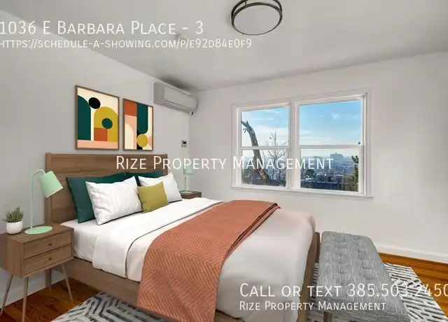 Property at 1036 Barbara Pl Unit 3, Salt Lake City, UT, 84102, 2 beds, 1 bath, [object Object]