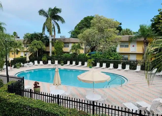 Property at 5150 NE 6th Ave #119, Fort Lauderdale, FL, 33334, 2 beds, 1 bath, [object Object]