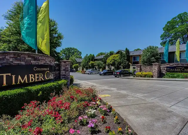 Property at Commons at Timber Creek Apartments - 12450 NW Barnes Rd, Portland, OR, 97229, 1-3 bed, 1-2 bath, [object Object]