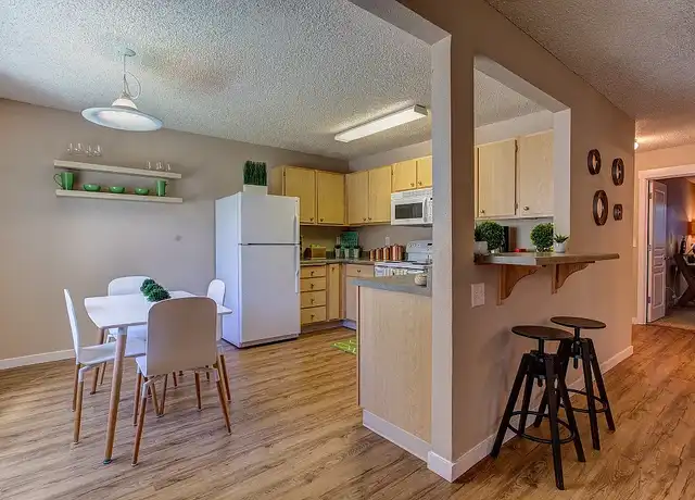 Property at Commons at Timber Creek Apartments - 12450 NW Barnes Rd, Portland, OR, 97229, 1 bed, 1 bath, [object Object]