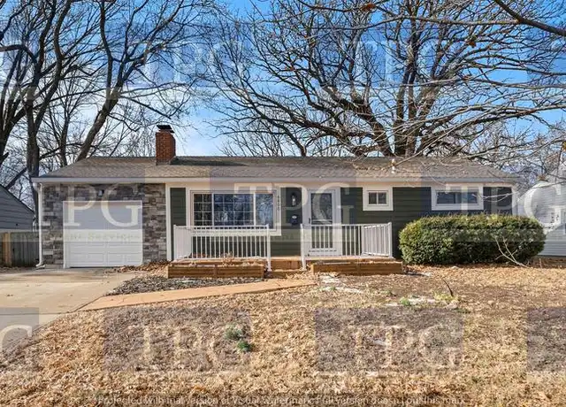 Property at 6800 Woodward St, Overland Park, KS, 66204, 3 beds, 1 bath, [object Object]