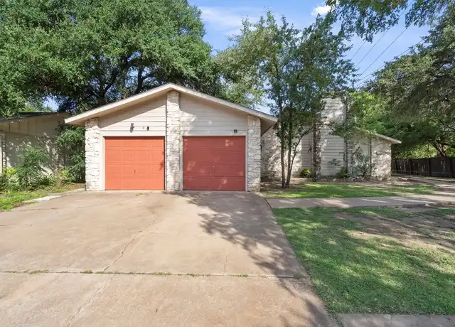 Property at 11908 Broad Oaks Dr Unit A, Austin, TX, 78759, 3 beds, 2 baths, [object Object]