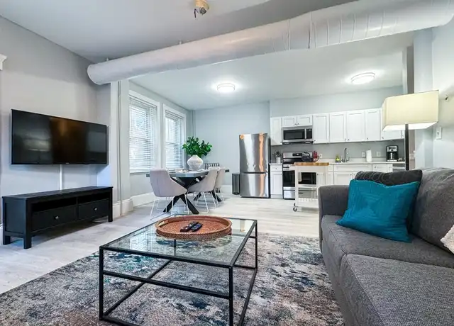 Property at 636 Washington St Unit 1, Brookline, MA, 02446, 3 beds, 2 baths, [object Object]