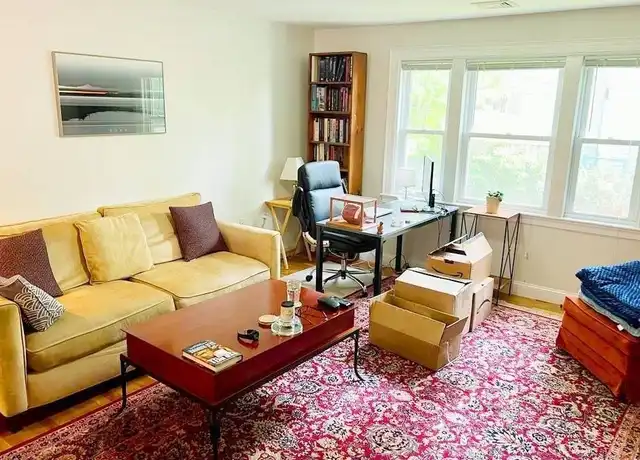 Property at 217 Bellevue St #2, Newton, MA, 02458, 1 bed, 1 bath, [object Object]