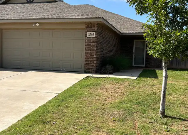 Property at 2703 113th St, Lubbock, TX, 79423, 3 beds, 2 baths, [object Object]