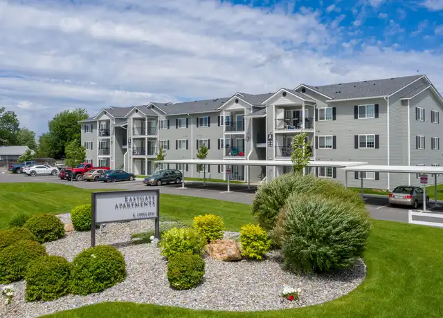 Property at 15413 E 4th Ave Unit 2x1, Spokane Valley, WA, 99037, 2 beds, 1 bath, [object Object]