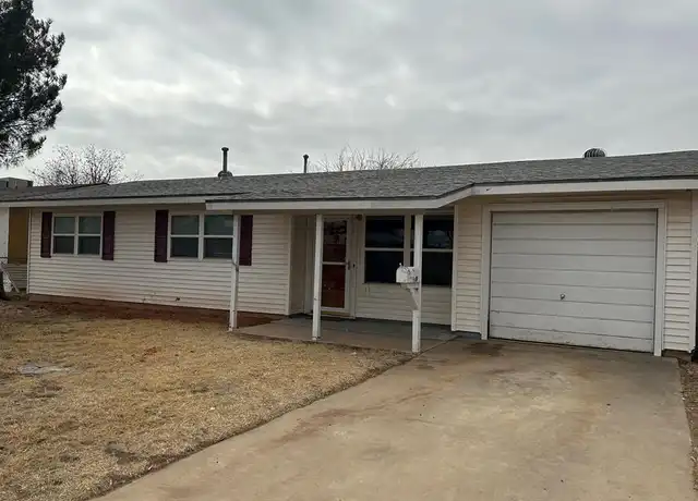 Property at 701 Blackstone Ave, Odessa, TX, 79763, 3 beds, 1 bath, [object Object]