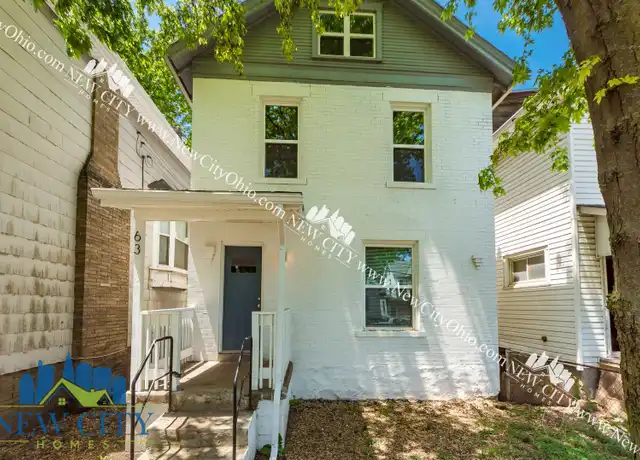 Property at 63 N Central Ave, Columbus, OH, 43222, 3 beds, 1 bath, [object Object]
