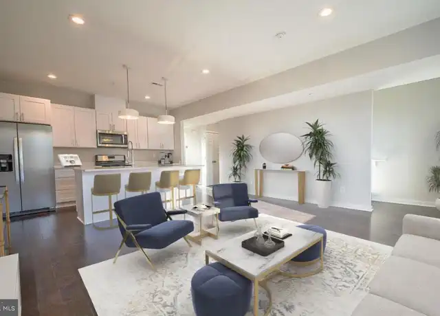 Property at 2501 Burns St SE Unit 2, Washington, DC, 20020, 3 beds, 3 baths, [object Object]