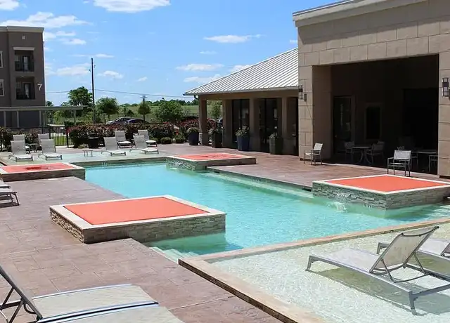 Property at Oxford at Crossroads Centre - 411 Alliance Blvd, Waxahachie, TX, 75165, 1-3 bed, 1-2 bath, [object Object]