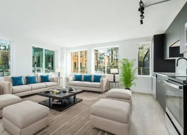 Property at 734 S 17th St Unit 107, Philadelphia, PA, 19146, 1 bed, 1 bath, [object Object]