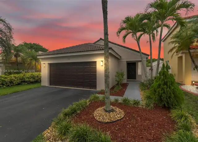 Property at 1592 Salerno Cir Unit 1592, Weston, FL, 33327, 3 beds, 2 baths, [object Object]
