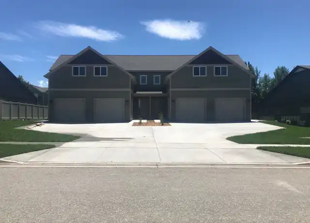 Property at 4046 Sunstone St Unit B, Bozeman, MT, 59718, 3 beds, 1.5 baths, [object Object]