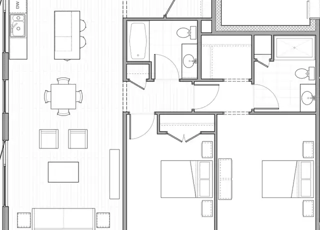 Property at 80 Eastwood Dr Unit 301, South Burlington, VT, 05403, 1 bed, 1 bath, [object Object]
