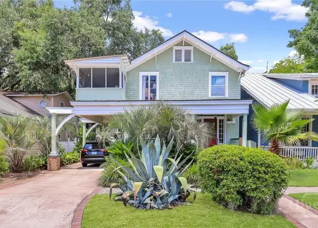 Property at 1110 E Duffy St Unit A, Savannah, GA, 31404, 2 beds, 1 bath, [object Object]