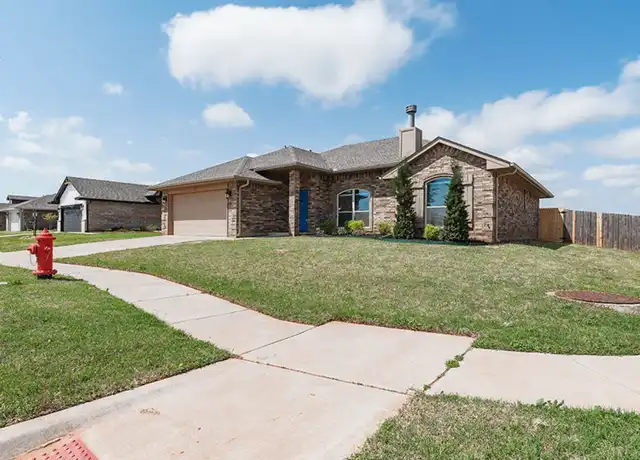 Property at 4701 Apatite Bluff Dr, Oklahoma City, OK, 73179, 3 beds, 2 baths, [object Object]