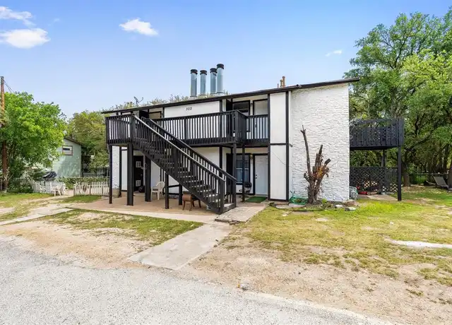 Property at 302 Hedgewood Dr Unit C, Georgetown, TX, 78628, 2 beds, 1 bath, [object Object]