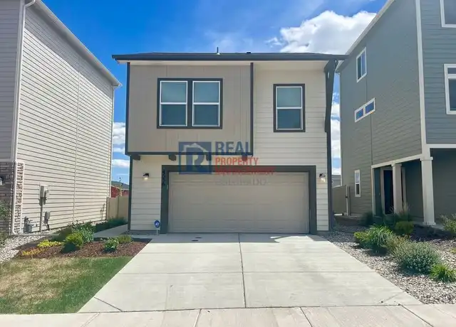 Property at 4536 Samaritan Loop, Colorado Springs, CO, 80916, 2 beds, 1.5 baths, [object Object]