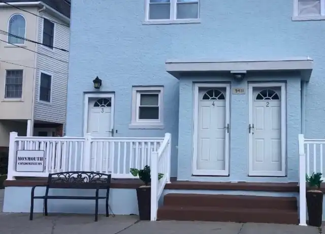 Property at 9411 Monmouth Ave #3, Margate City, NJ, 08402, 1 bed, 1 bath, [object Object]