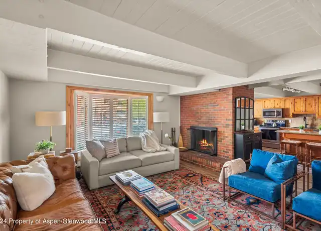 Property at 901 E Hyman Ave #1, Aspen, CO, 81611, 3 beds, 2 baths, [object Object]