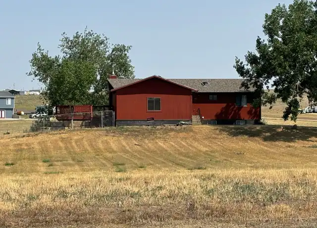 Property at 8320 E Shady Ln, Evansville, WY, 82636, 4 beds, 2.5 baths, [object Object]