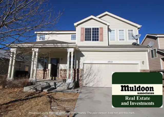 Property at 2312 Sage Grouse Ln, Colorado Springs, CO, 80951, 3 beds, 2.5 baths, [object Object]